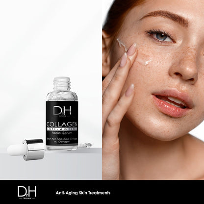 Anti-Ageing Collagen Facial Serum 30ml - Trending Wellness Store