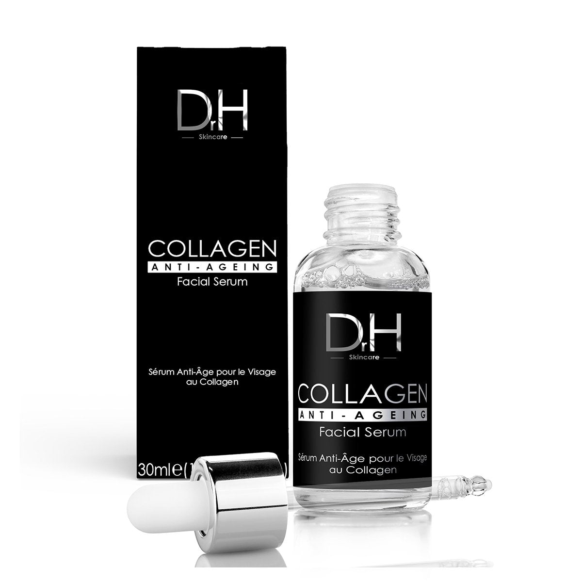 Anti-Ageing Collagen Facial Serum 30ml - Trending Wellness Store