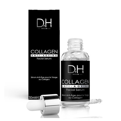 Anti-Ageing Collagen Facial Serum 30ml - Trending Wellness Store