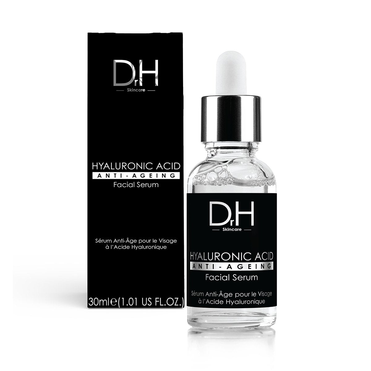 Hyaluronic Acid Anti-Aging Essentials Duo - Trending Wellness Store