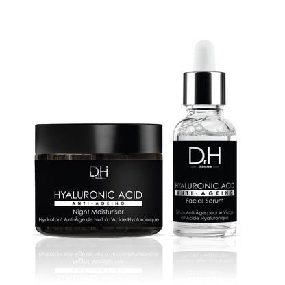 Hyaluronic Acid Anti-Aging Essentials Duo - Trending Wellness Store