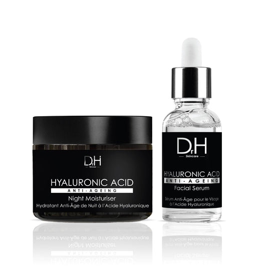 Hyaluronic Acid Anti-Aging Essentials Duo - Trending Wellness Store