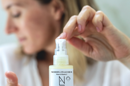 Nourishing Anti-Age Vitamin C Serum - Trending Wellness Store