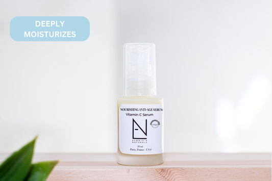 Nourishing Anti-Age Vitamin C Serum - Trending Wellness Store