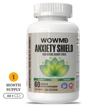 Anxiety Shield - Trending Wellness Store