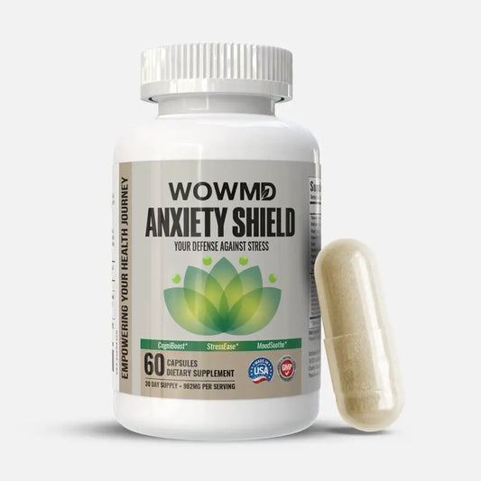 Anxiety Shield - Trending Wellness Store