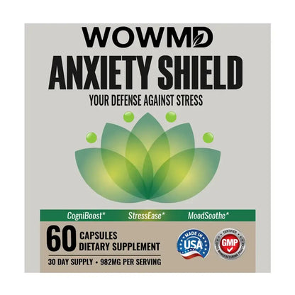 Anxiety Shield - Trending Wellness Store