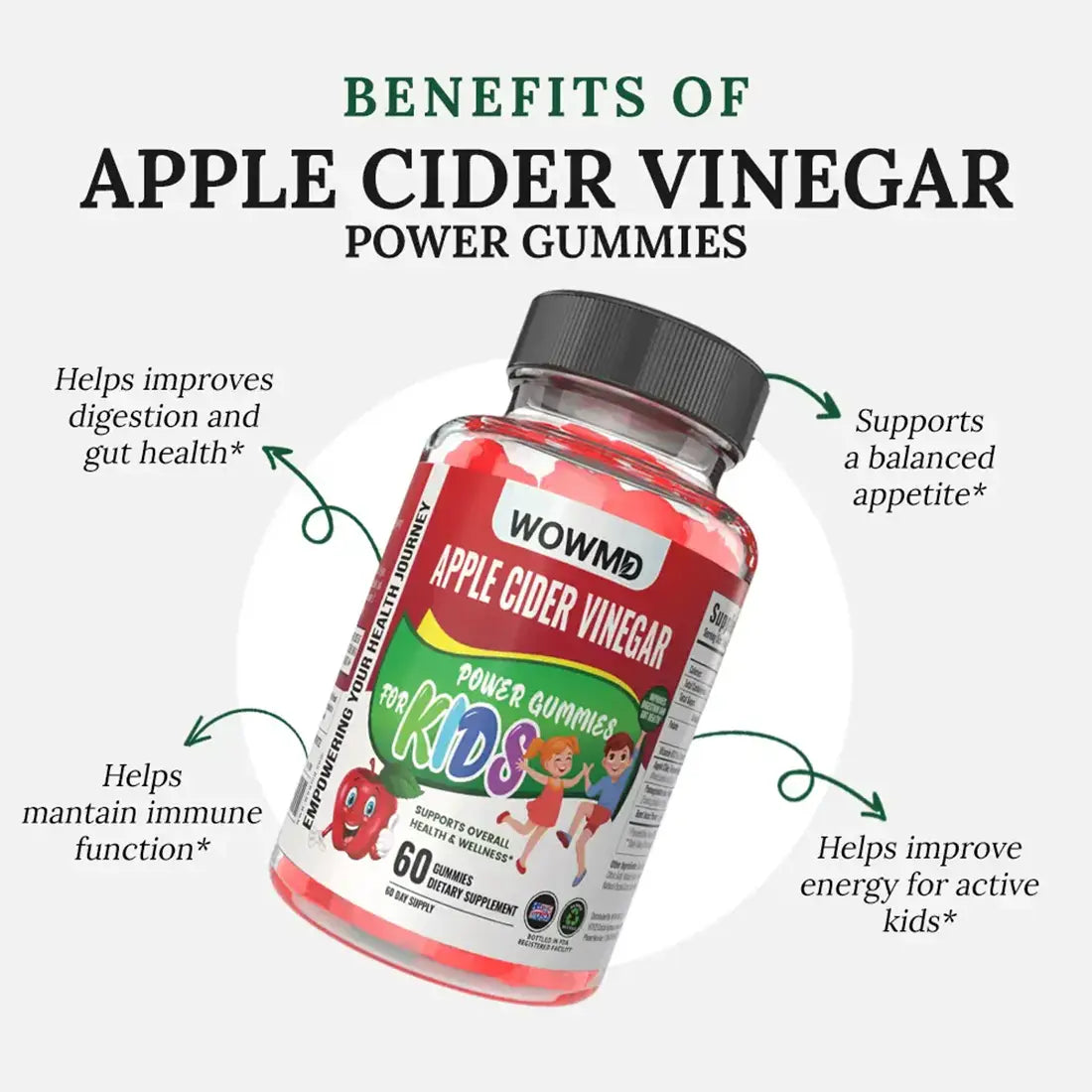 Apple Cider Vinegar - Trending Wellness Store