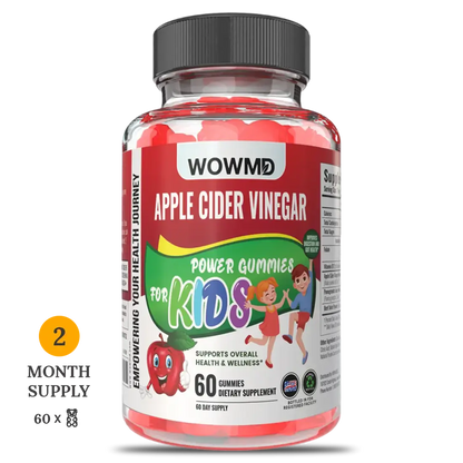 Apple Cider Vinegar - Trending Wellness Store