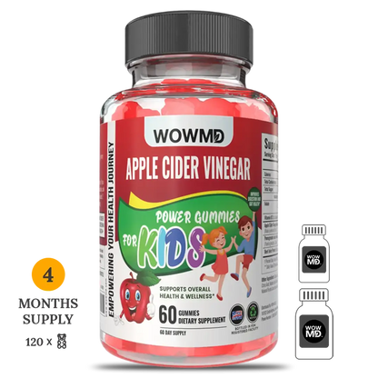 Apple Cider Vinegar - Trending Wellness Store