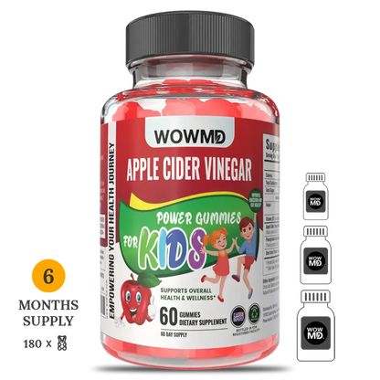 Apple Cider Vinegar - Trending Wellness Store