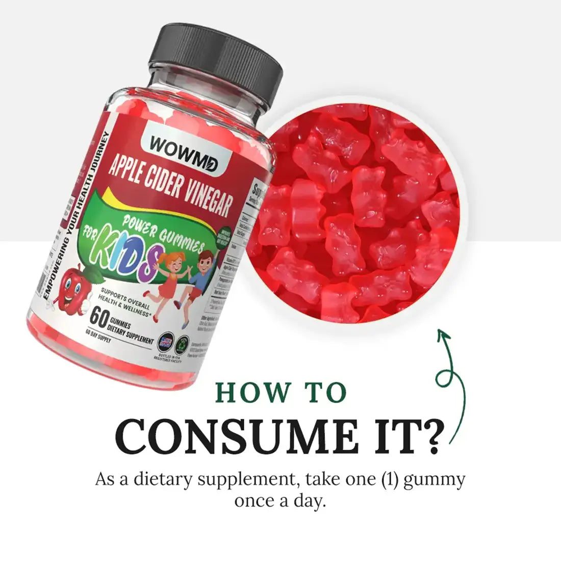 Apple Cider Vinegar - Trending Wellness Store
