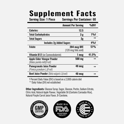 Apple Cider Vinegar - Trending Wellness Store