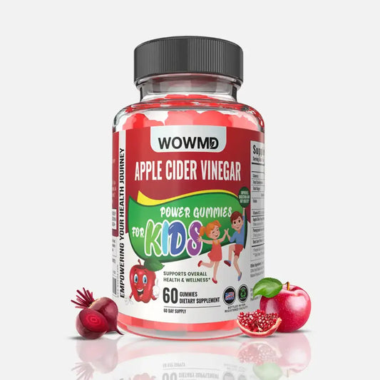 Apple Cider Vinegar - Trending Wellness Store