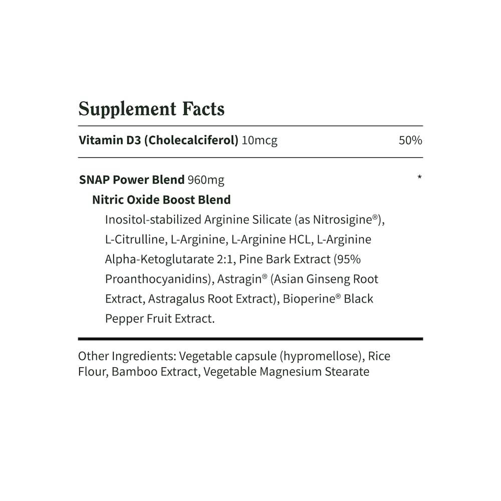 L-Arginine - Trending Wellness Store