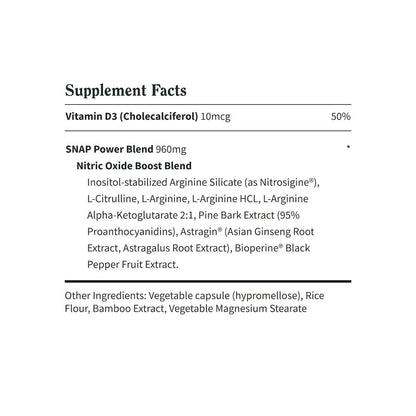 L-Arginine - Buy 2 Get 1 Free - Trending Wellness Store