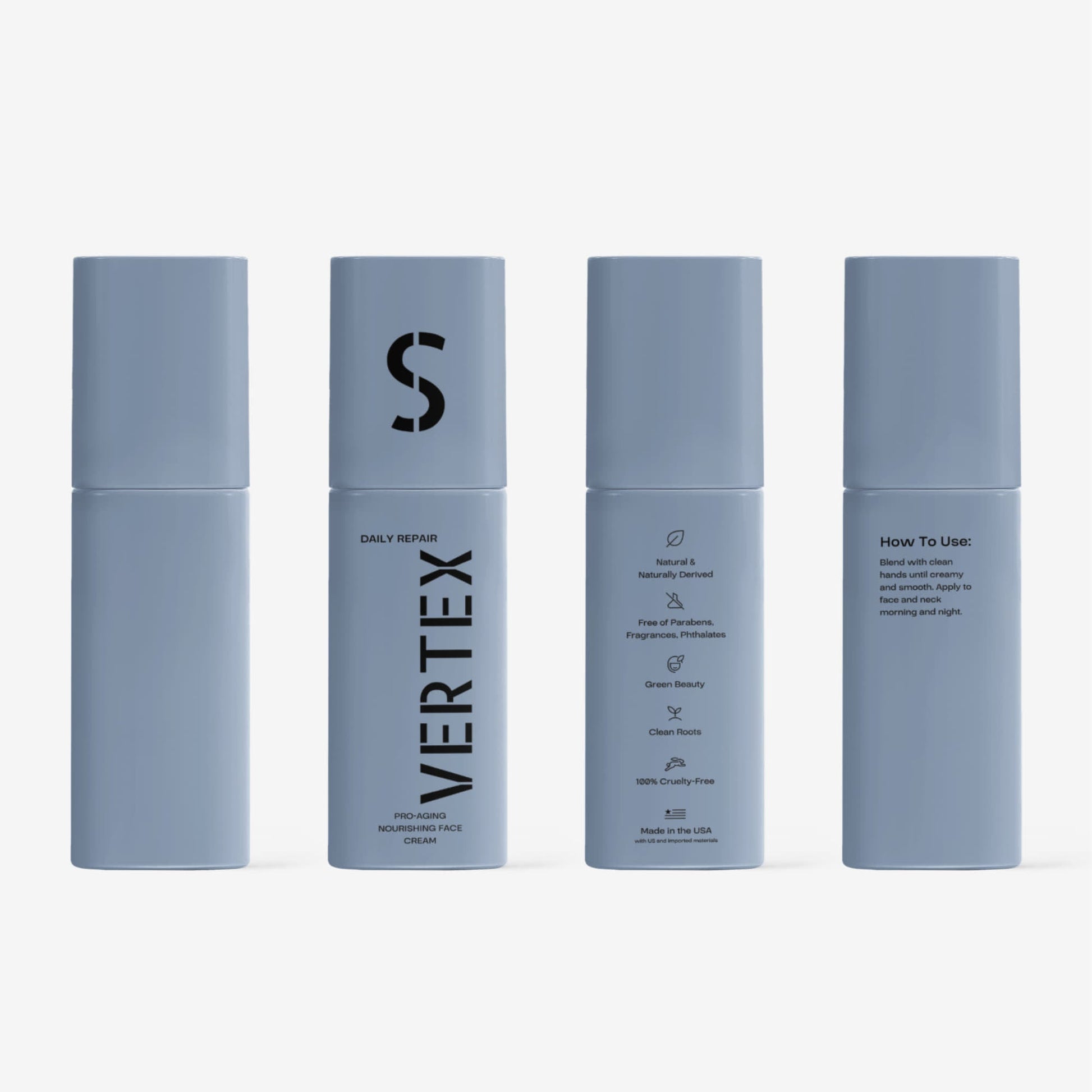 VERTEX DAILY REPAIR CREAM - Trending Wellness Store