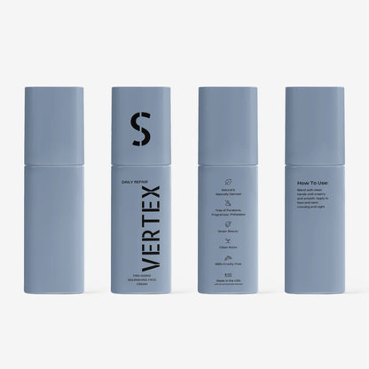 VERTEX DAILY REPAIR CREAM - Trending Wellness Store