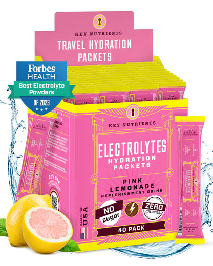Electrolyte Recovery Plus Powder (Sugar-Free) - Trending Wellness Store