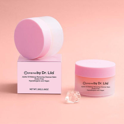 Jojoba Oil Makeup Remover Balm For Sensitive Skin - Trending Wellness Store