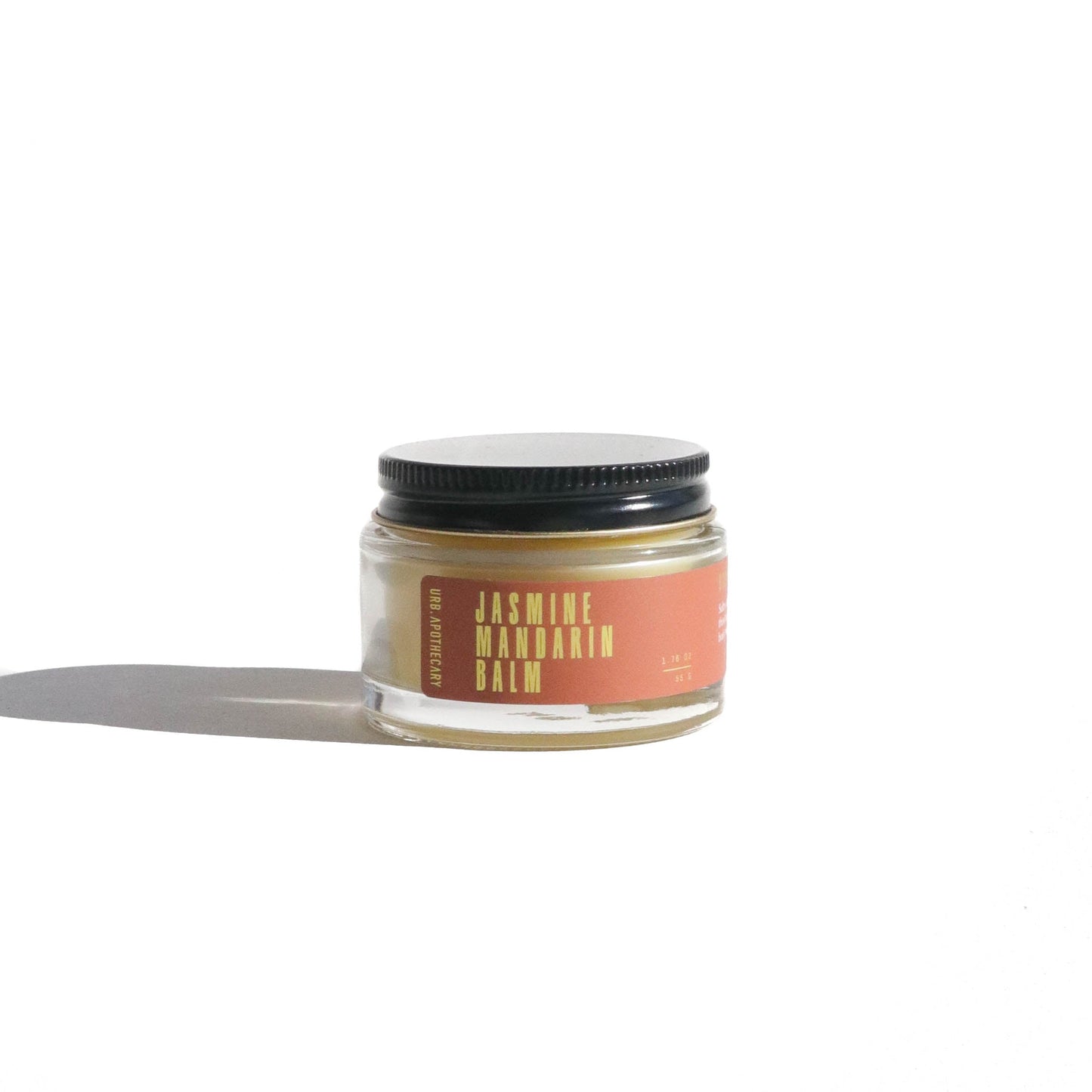 Jasmine Mandarin Massage Balm - Trending Wellness Store