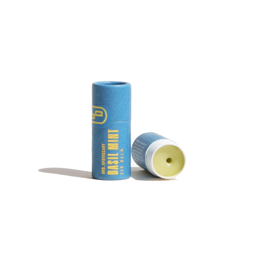 Basil Mint Lip Balm - Trending Wellness Store