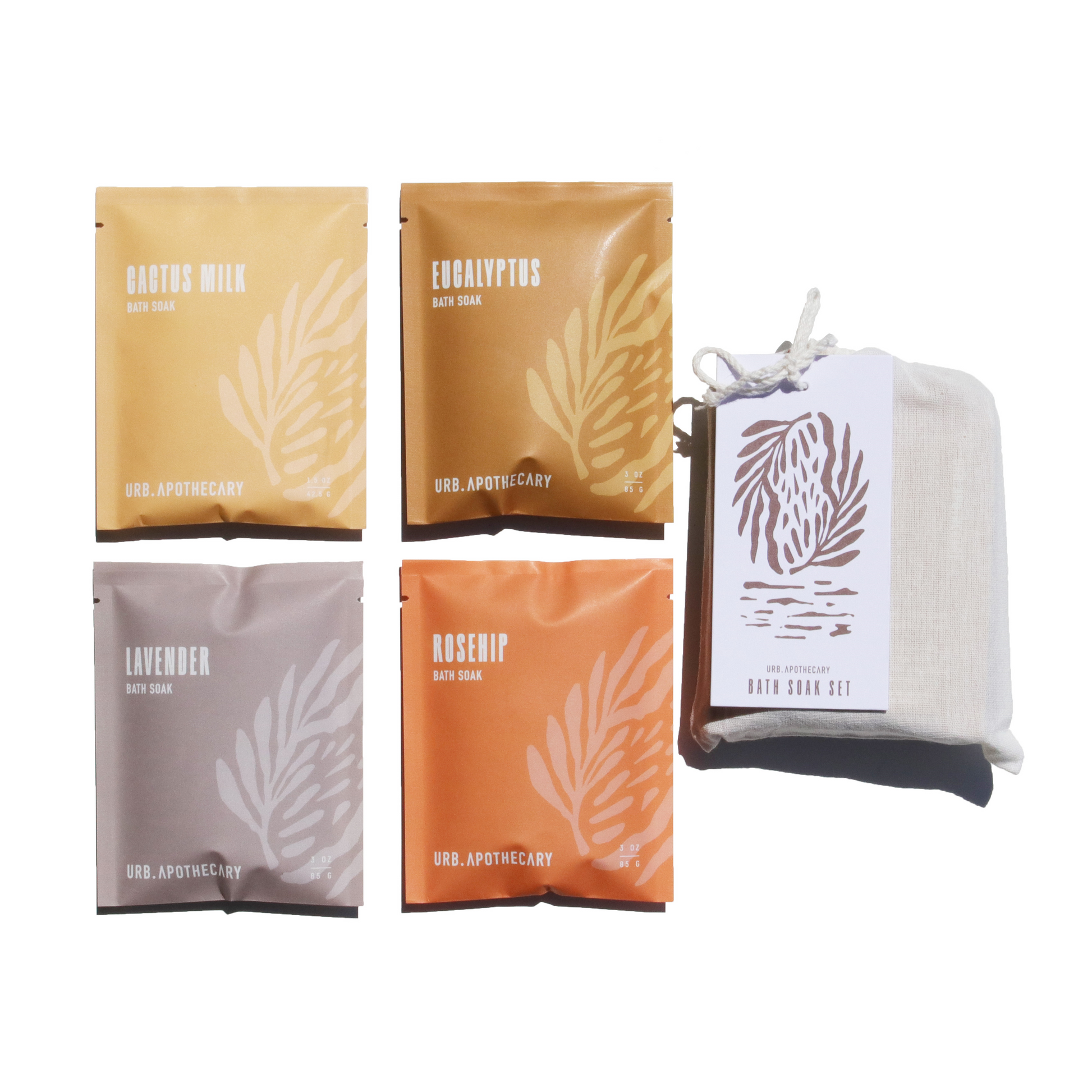 Bath Soak Set - Trending Wellness Store