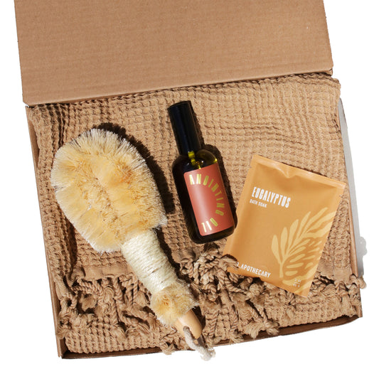 Bathing Ritual Gift Set - Trending Wellness Store