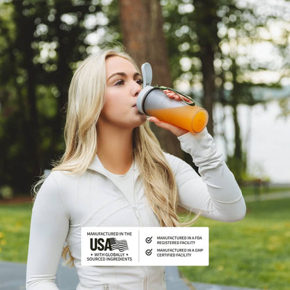 BCAA Powder (Peach Mango Flavor) - Trending Wellness Store