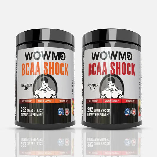 BCAA Shock - Trending Wellness Store