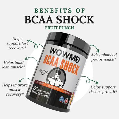 BCAA Shock - Trending Wellness Store