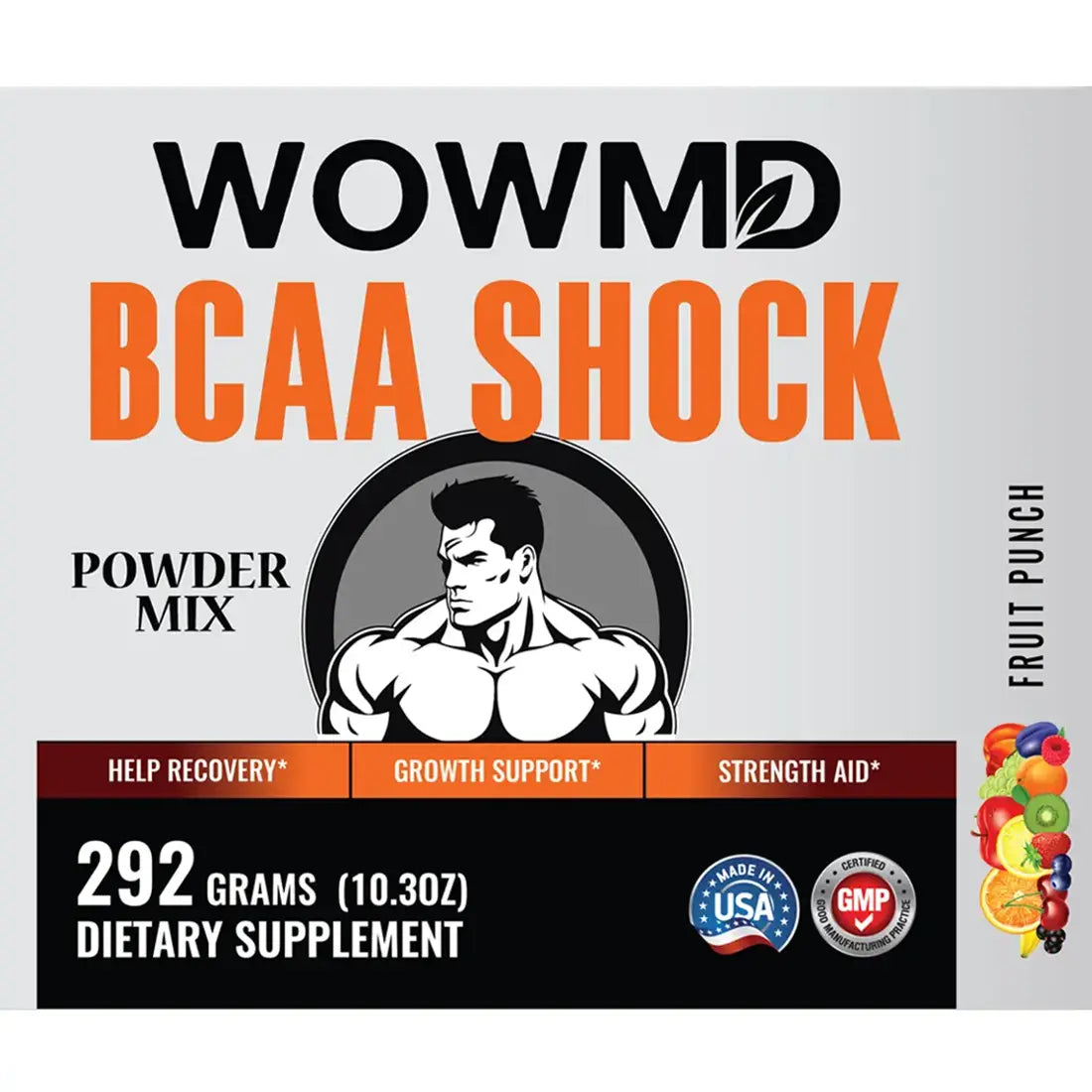 BCAA Shock - Trending Wellness Store