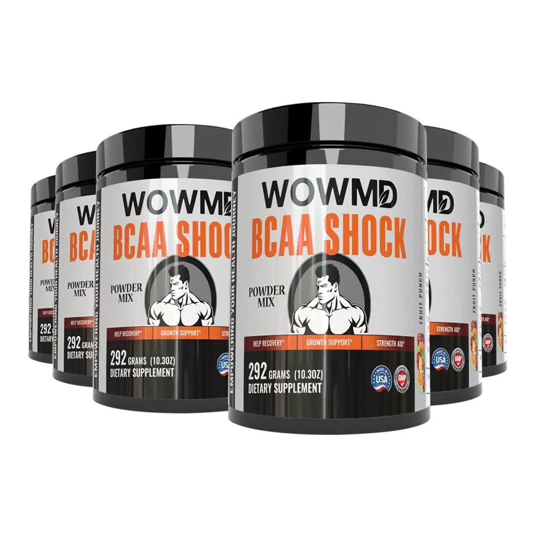 BCAA Shock - Trending Wellness Store
