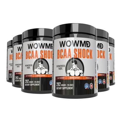 BCAA Shock - Trending Wellness Store