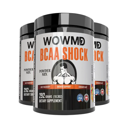 BCAA Shock - Trending Wellness Store