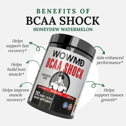 BCAA Shock - Trending Wellness Store