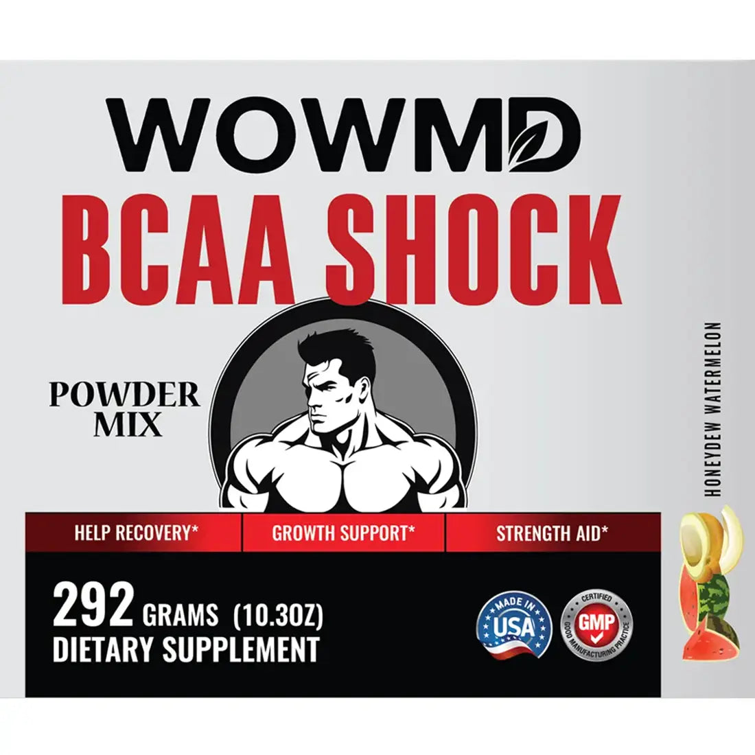 BCAA Shock - Trending Wellness Store