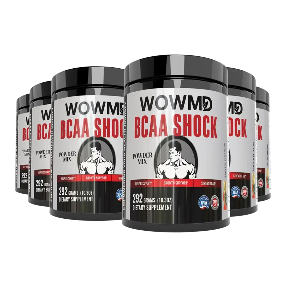BCAA Shock - Trending Wellness Store