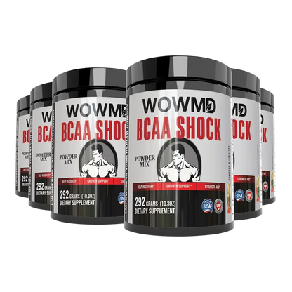 BCAA Shock - Trending Wellness Store