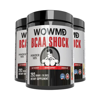 BCAA Shock - Trending Wellness Store