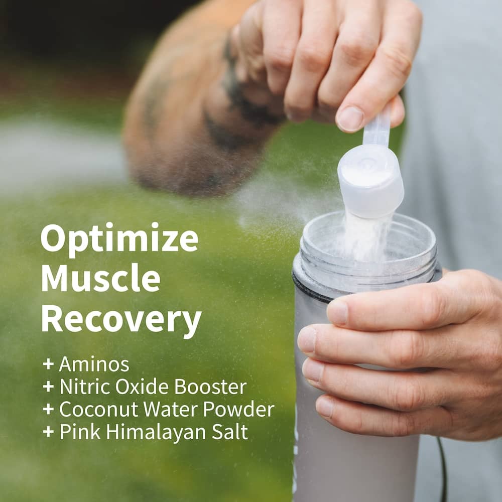 BCAA Powder (Pomegranate Watermelon Flavor) - Trending Wellness Store