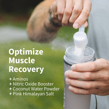 BCAA Powder (Pomegranate Watermelon Flavor) - Trending Wellness Store