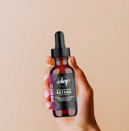 Beauty Gate Wildcrafted Chebe & Batana Hair Oil - Trending Wellness Store