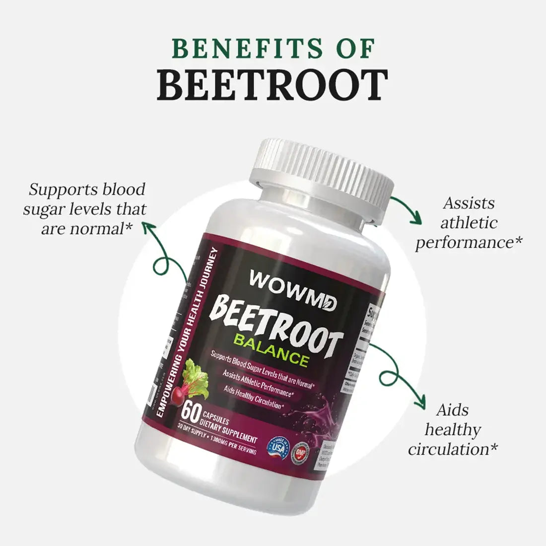 Beetroot Balance
