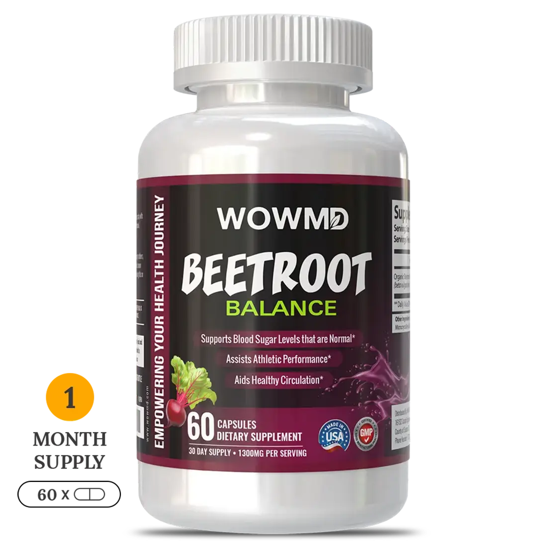 Beetroot Balance