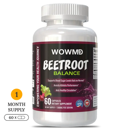Beetroot Balance