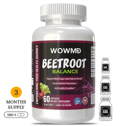 Beetroot Balance