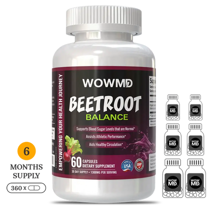 Beetroot Balance