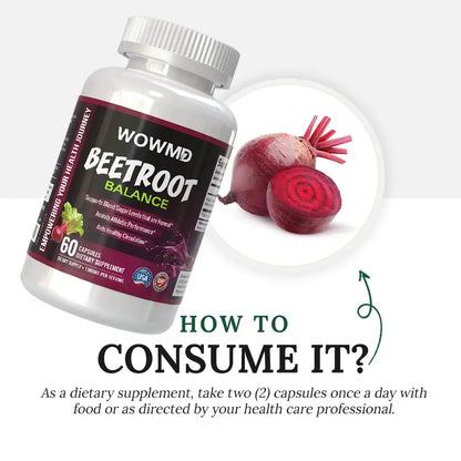 Beetroot Balance