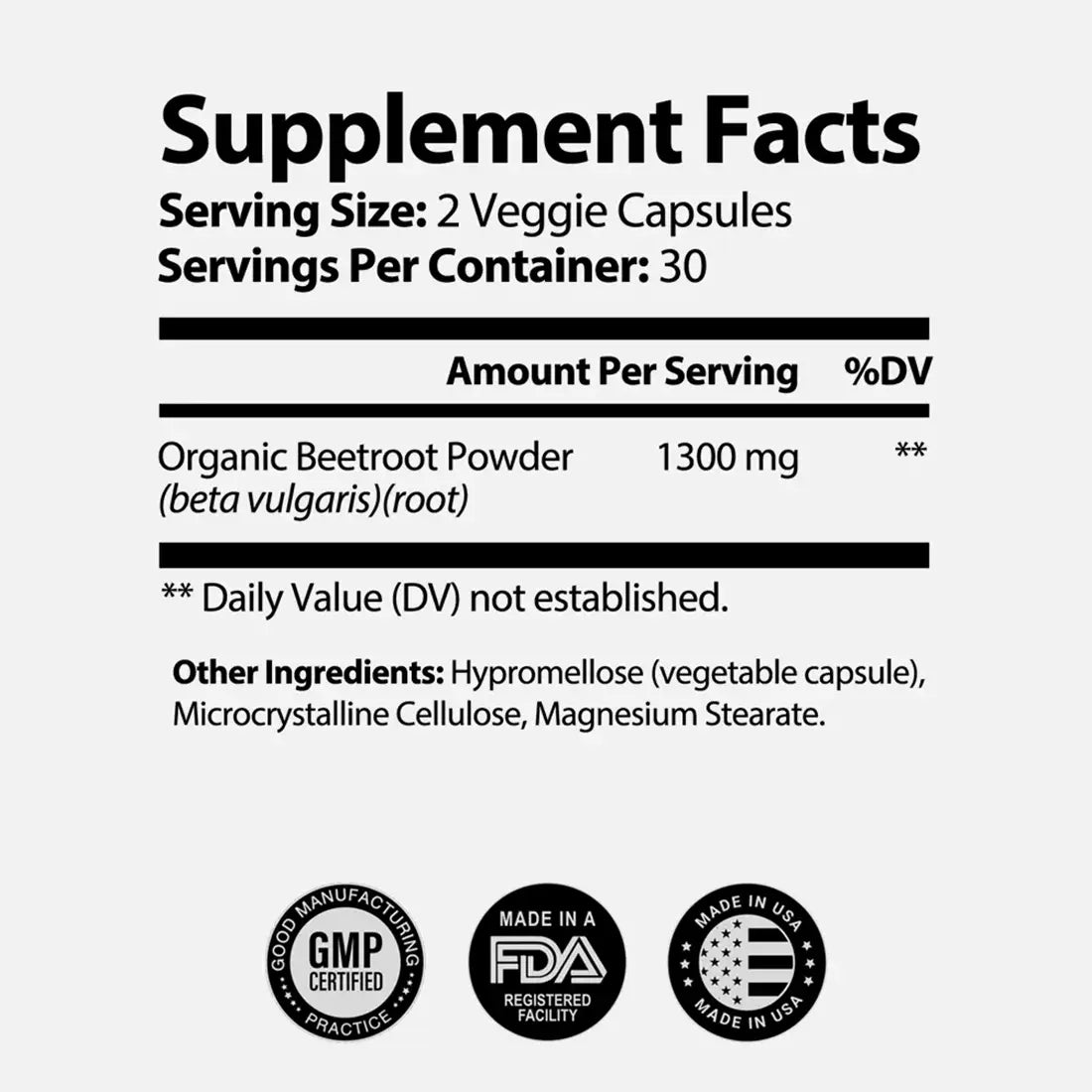 Beetroot Balance
